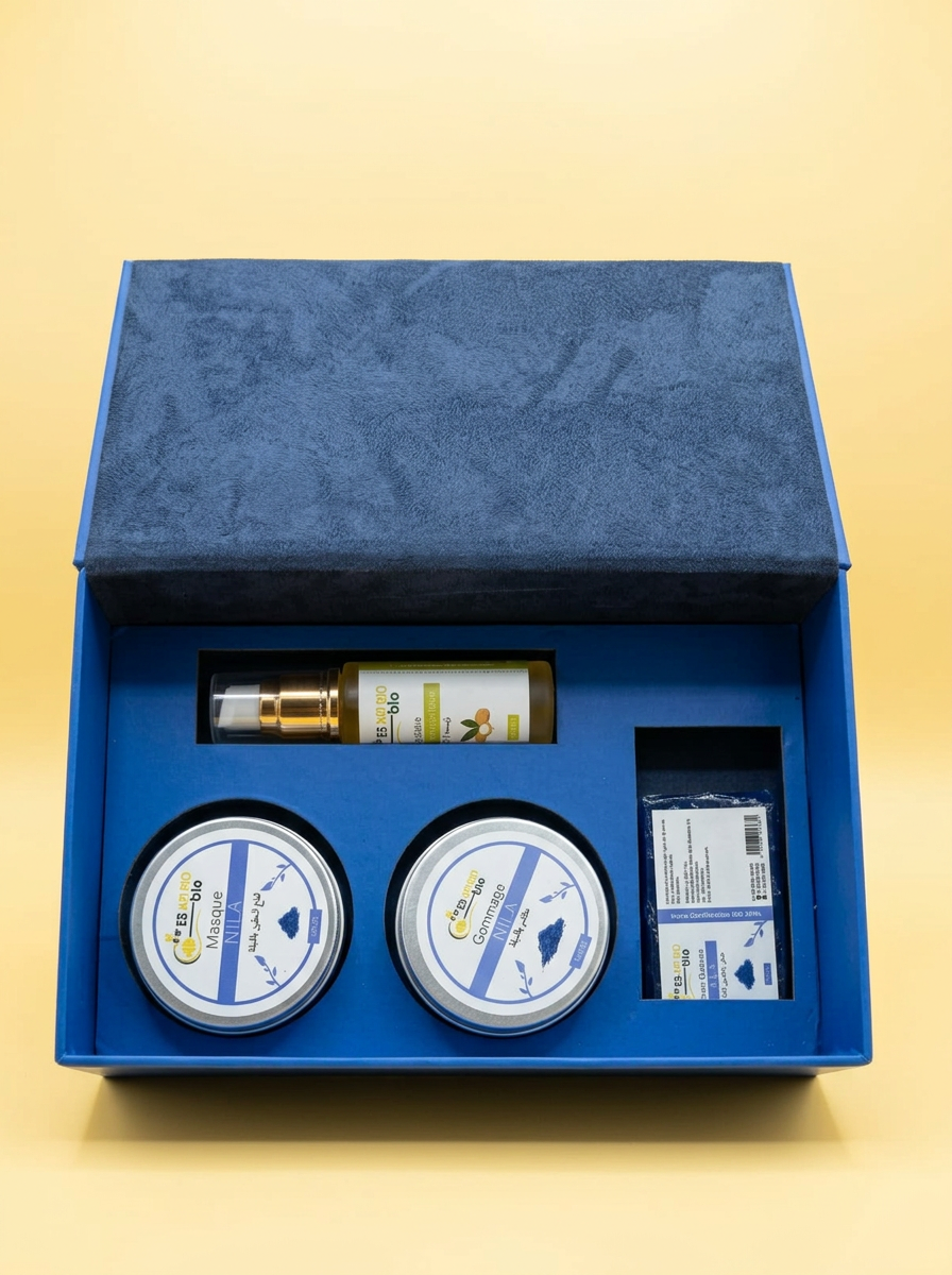 Coffret Nila — HAPPY BIO