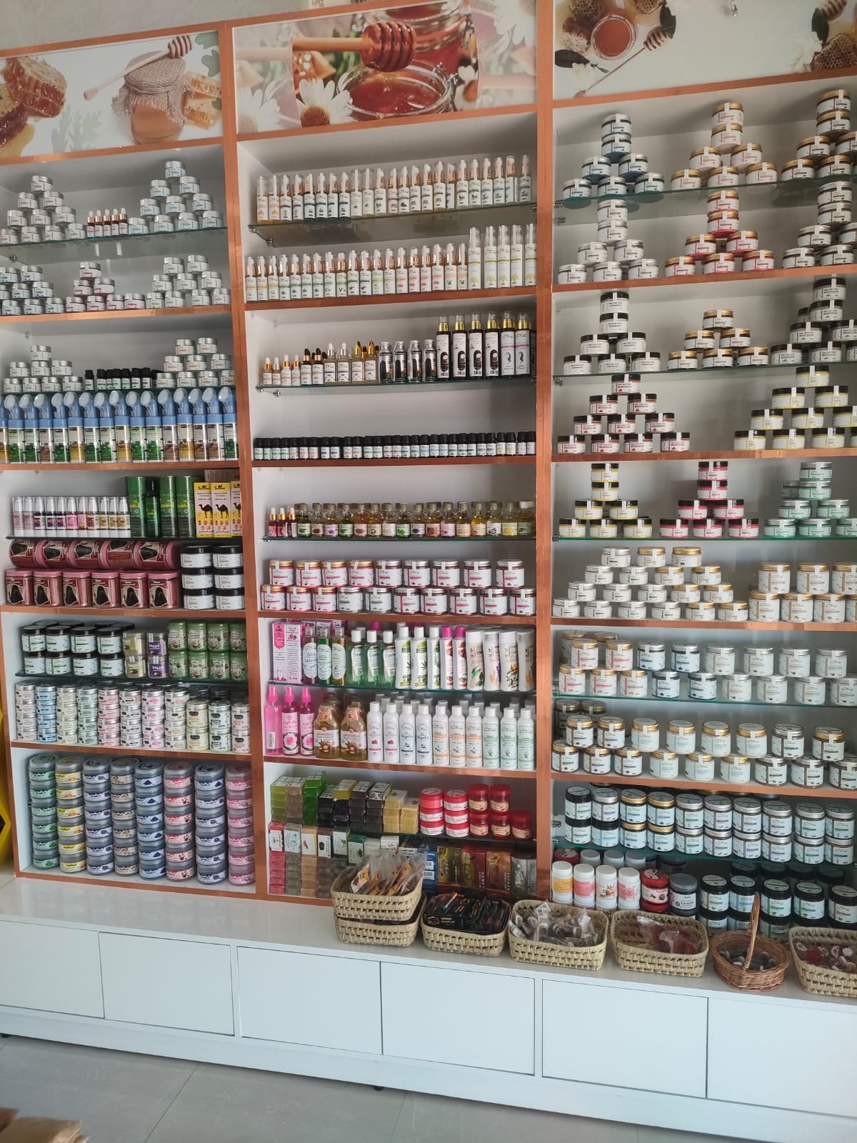 Cosmétiques naturels