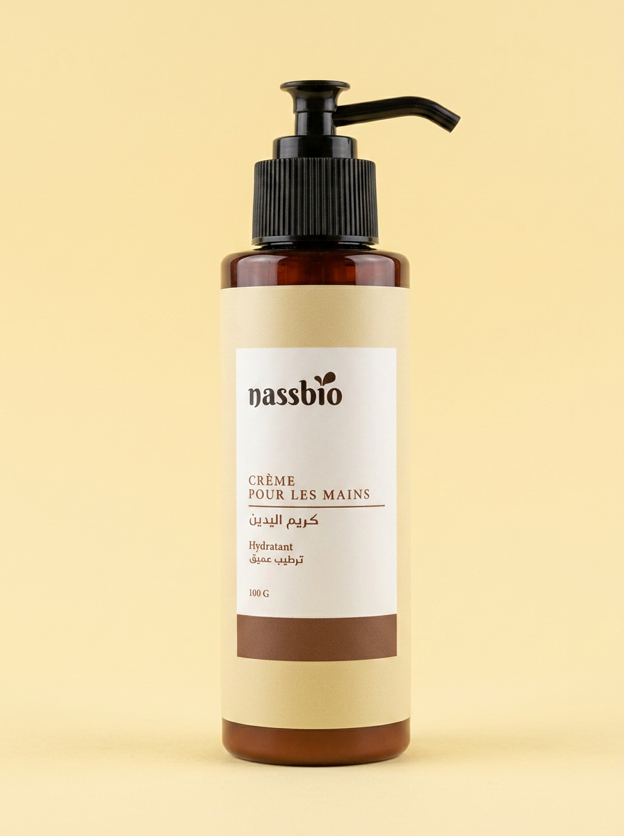 Crème pour les mains — HAPPY BIO