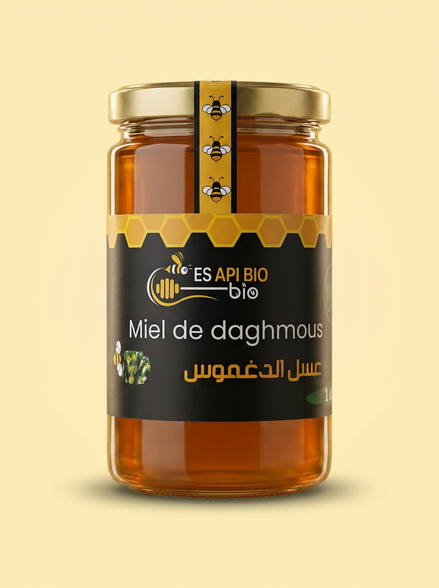 Miel de Daghmous HAPPY BIO